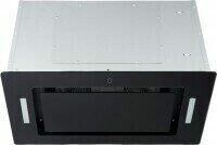 Встраиваемая вытяжка Weissgauff AURA 1200 REMOTE BL Встраиваемая вытяжка Weissgauff AURA 1200 REMOTE BL