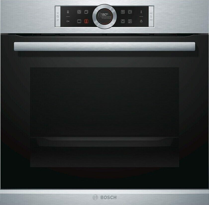 Электрический духовой шкаф Bosch HBG 635HS1