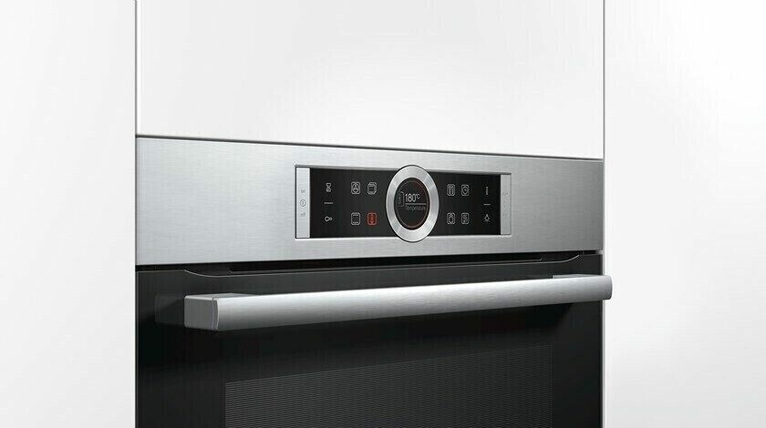Электрический духовой шкаф Bosch HBG 635HS1 Электрический духовой шкаф Bosch HBG 635HS1