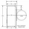 Стиральная машина Kuppersberg WIS 56128 Стиральная машина Kuppersberg WIS 56128