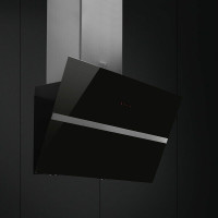 Каминная вытяжка Smeg KCV80BE2