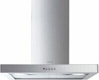Каминная вытяжка Smeg KSE71X
