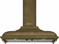 Каминная вытяжка Smeg KC19OTE