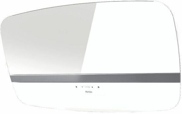 Каминная вытяжка Sirius SLTC 91 W