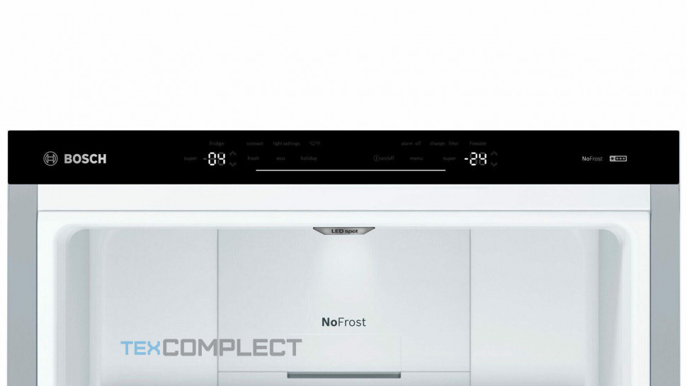 Холодильник Bosch KGN39IJ31R