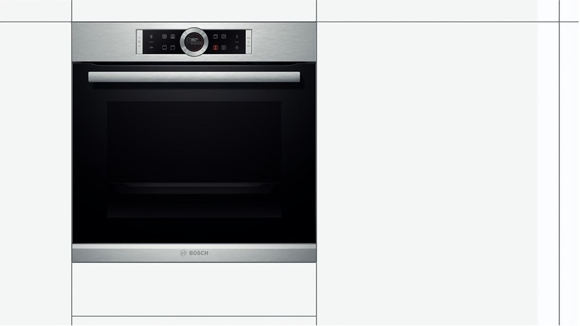 Духовой шкаф Bosch HBG634BS1