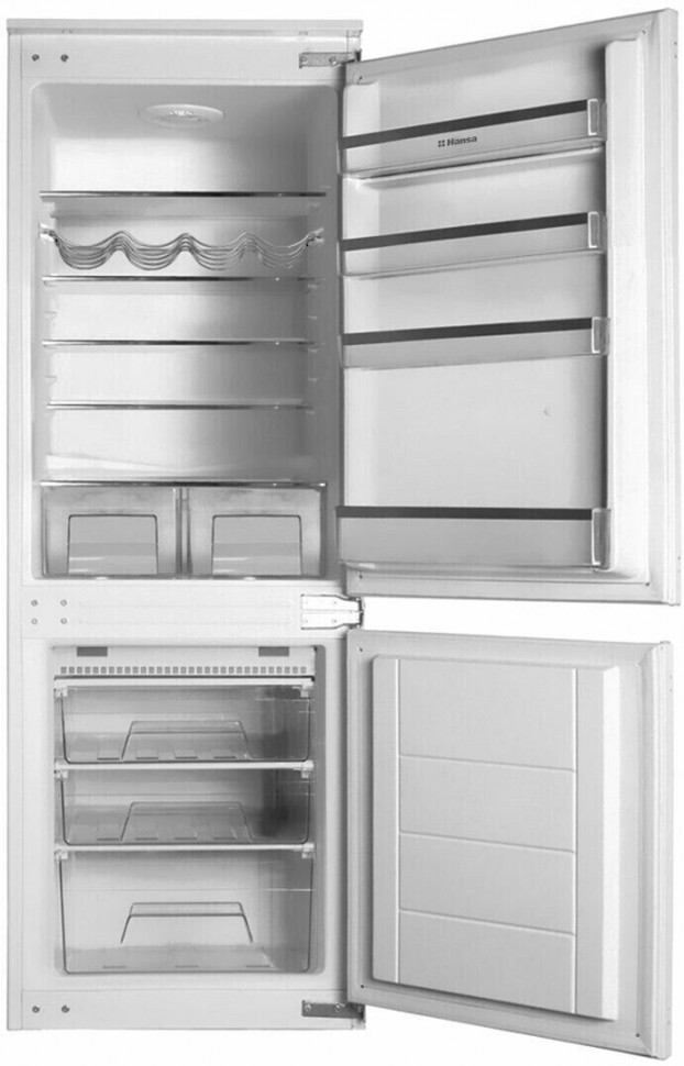 Встраиваемый холодильник Hansa BK 316.3 FA