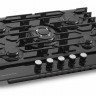 Газовая варочная панель Zigmund & Shtain MN 135.71 B