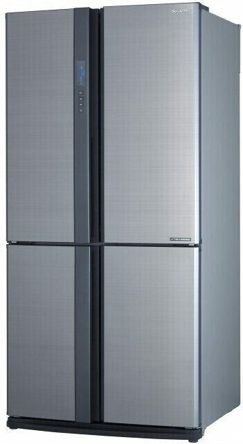 Холодильник Sharp SJ-EX770FSL Холодильник Sharp SJ-EX770FSL