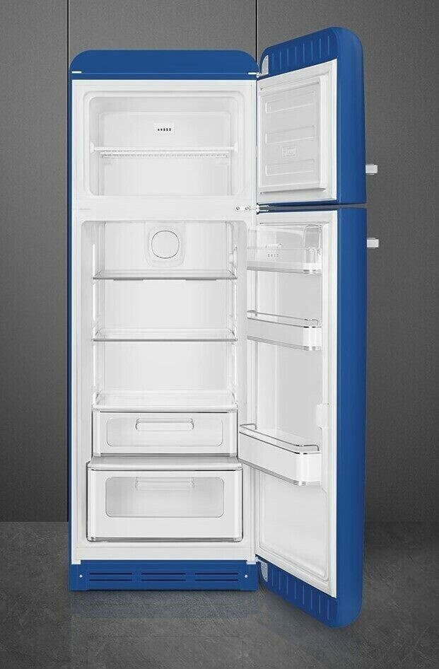 Холодильник Smeg FAB30RBE3 Холодильник Smeg FAB30RBE3