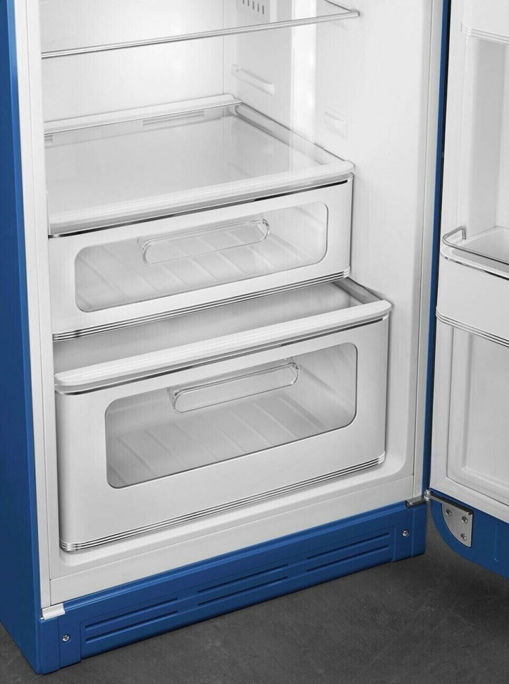 Холодильник Smeg FAB30RBE3 Холодильник Smeg FAB30RBE3