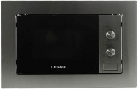 Встраиваемая микроволновая печь Leran MO 125 IX