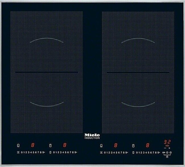 Индукционная варочная панель Miele KM 6328