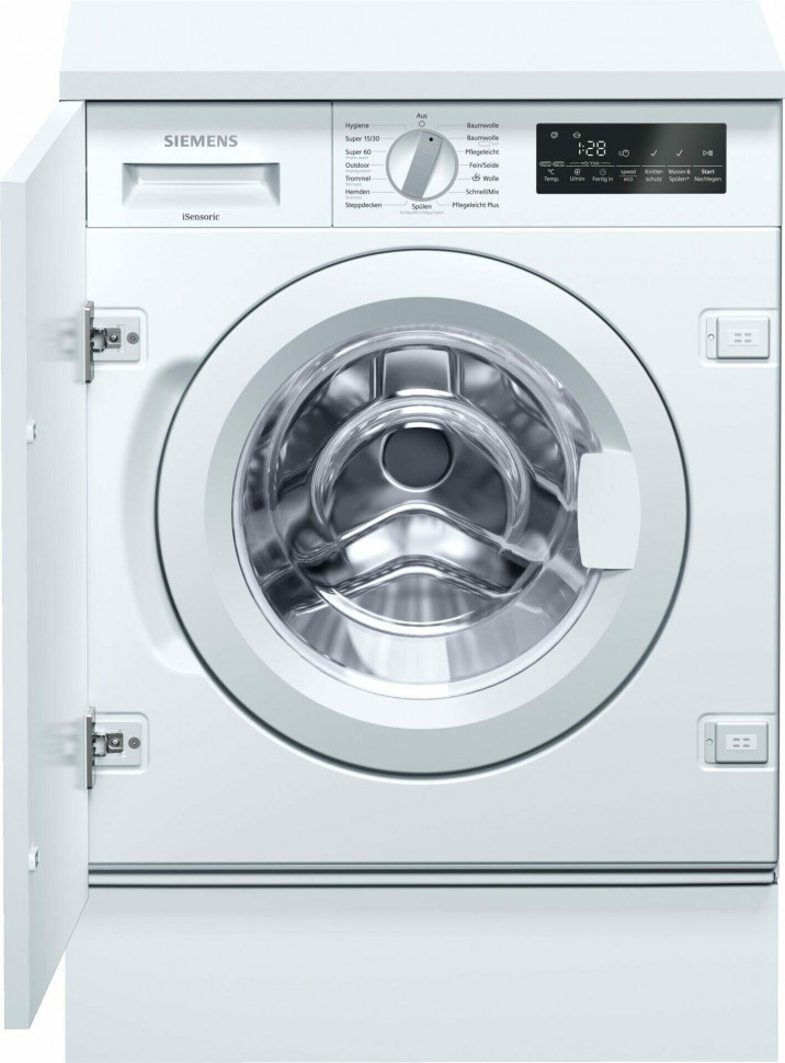 Встраиваемая стиральная машина Siemens WI 14W440