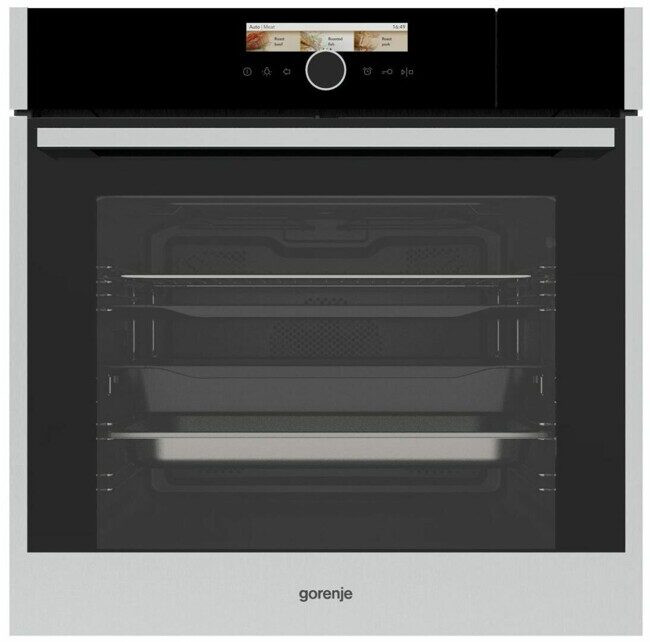 Электрический духовой шкаф Gorenje BCS 798 S24 X