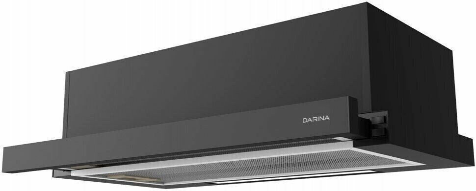 Встраиваемая вытяжка Darina INTO 502 B Встраиваемая вытяжка Darina INTO 502 B