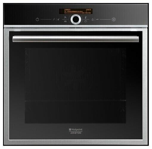Электрический духовой шкаф Hotpoint-Ariston FK 1041L P.20 X HA S