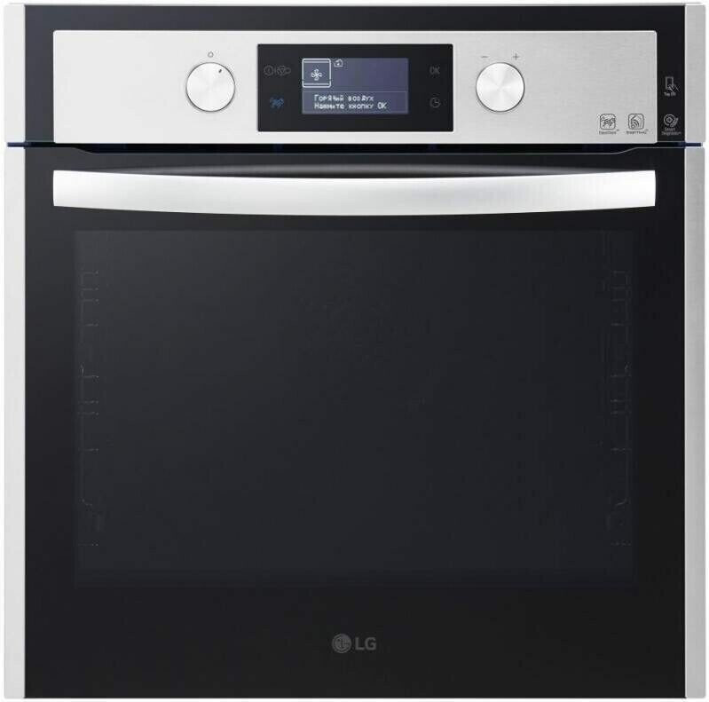 Электрический духовой шкаф LG LB645479T1