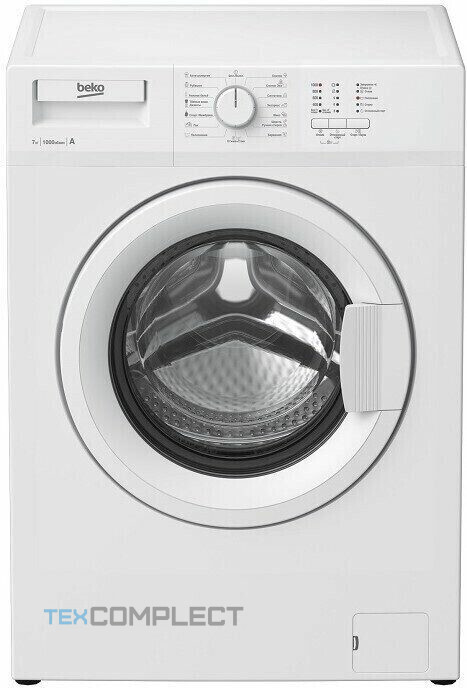 Стиральная машина Beko WRE 75P1 XWW