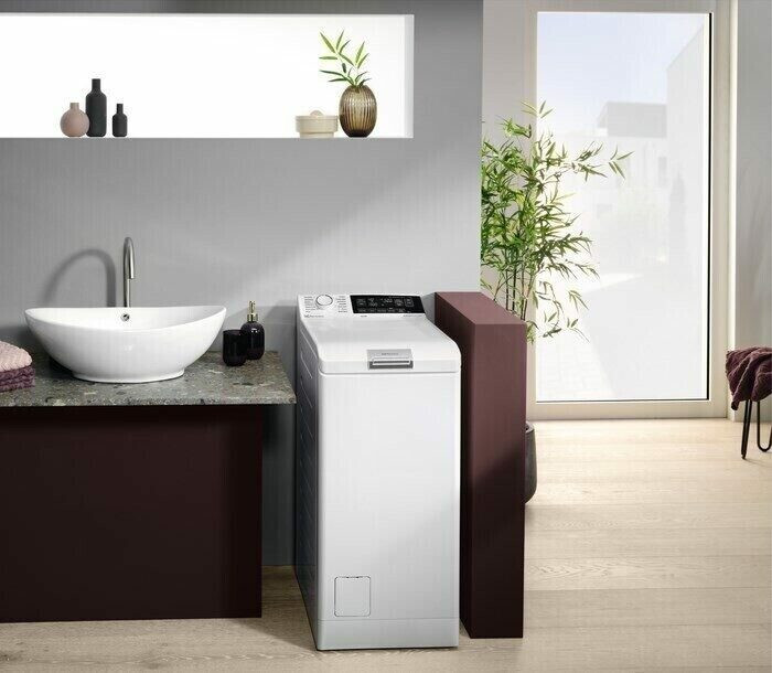 Стиральная машина Electrolux EW7T3R272 Стиральная машина Electrolux EW7T3R272