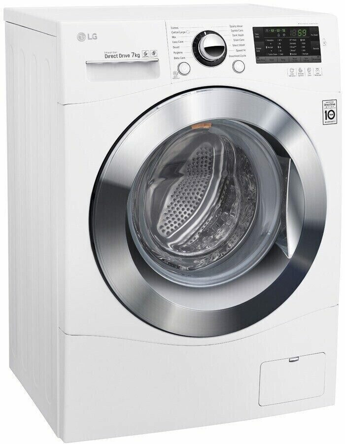 Стиральная машина LG FH2A8HDN2 Стиральная машина LG FH2A8HDN2