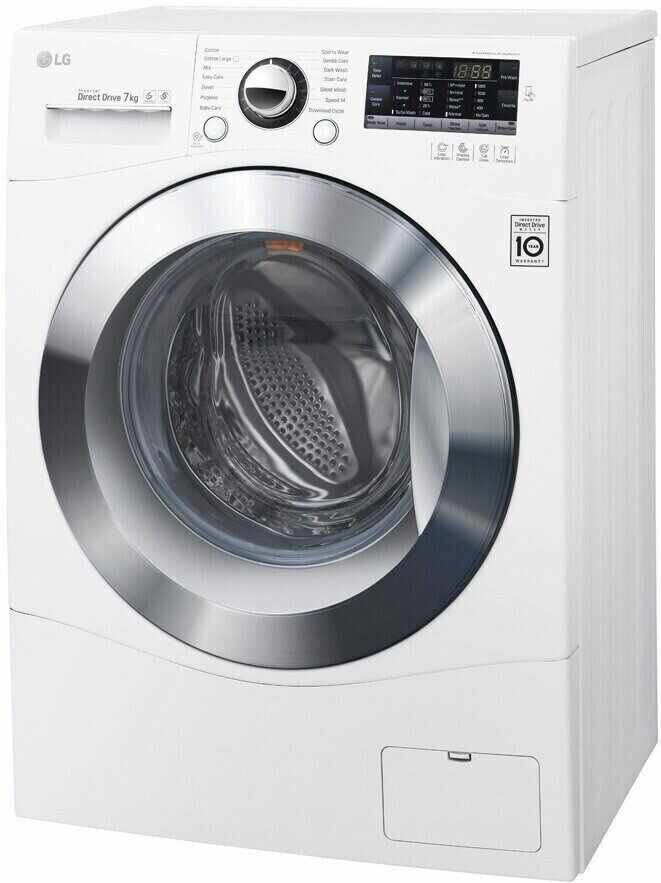 Стиральная машина LG FH2A8HDN2 Стиральная машина LG FH2A8HDN2