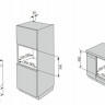 Электрический духовой шкаф Gorenje BA 737 EB
