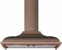 Каминная вытяжка Smeg KC19RAE