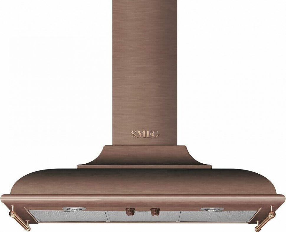 Каминная вытяжка Smeg KC19RAE