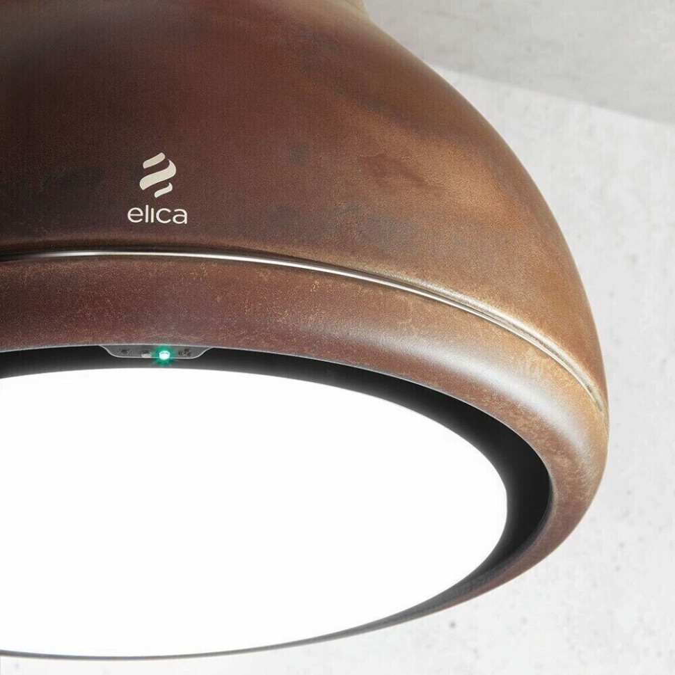 Островная вытяжка Elica Shining Copper/F/50