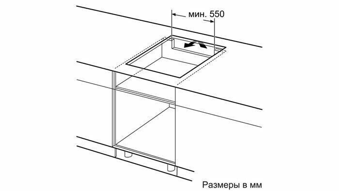 Индукционная варочная панель Siemens EH 679MB17