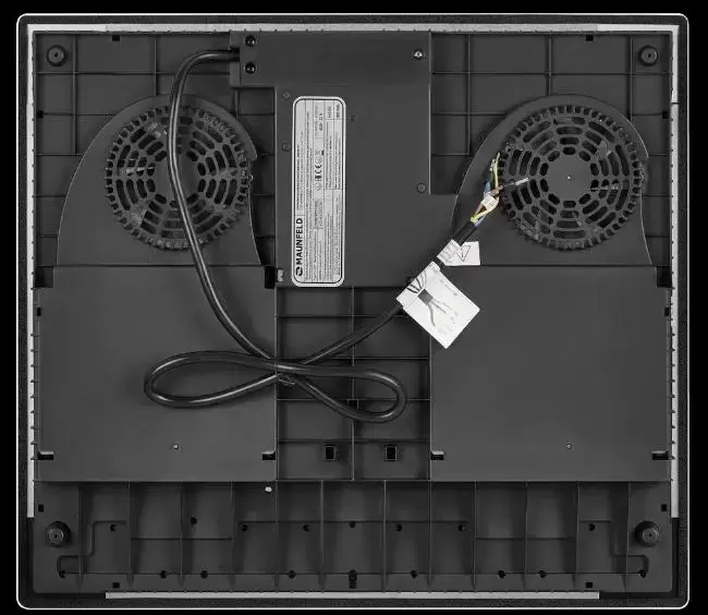 Индукционная варочная панель Maunfeld CVI594SF2WH Inverter