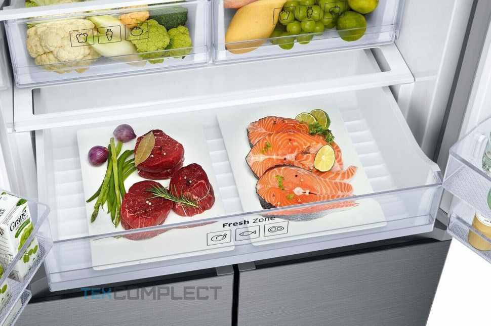 Холодильник Samsung RF50K5920S8 Холодильник Samsung RF50K5920S8