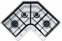 Газовая варочная панель Franke FHNE COR 4 3G TC