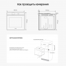 Электрический духовой шкаф Samsung NV7B4245VAK/WT Электрический духовой шкаф Samsung NV7B4245VAK/WT