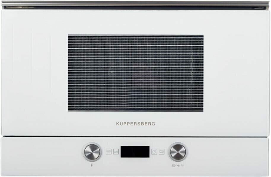 Встраиваемая микроволновая печь Kuppersberg HMW 393 W