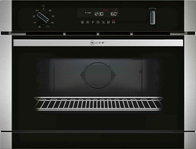 Встраиваемая микроволновая печь Neff C1APG64N0