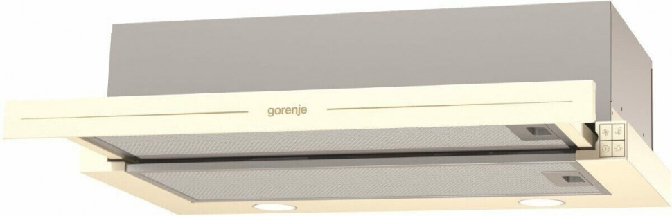 Встраиваемая вытяжка Gorenje BHP 62 CLI Встраиваемая вытяжка Gorenje BHP 62 CLI