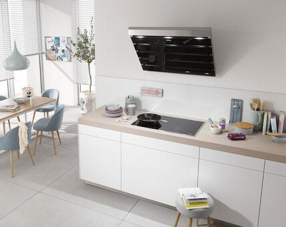 Индукционная варочная панель Miele KM 6629 Индукционная варочная панель Miele KM 6629