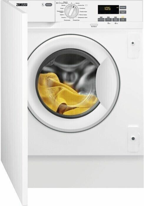 Встраиваемая стиральная машина Zanussi ZWI 712 UDWAR