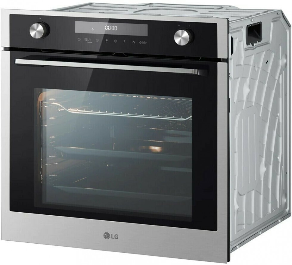 Электрический духовой шкаф LG WSEZD7225S1