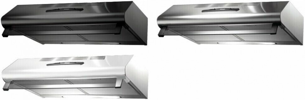 Подвесная вытяжка Korting KHT 6230 W