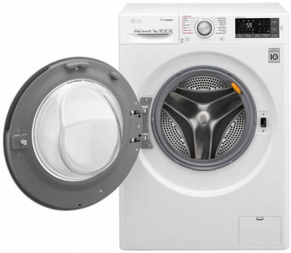 Стиральная машина LG F4J7TH1W