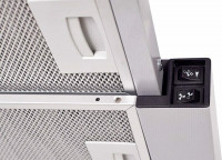 Встраиваемая вытяжка Kuppersberg SlimLux II 60 Bronze