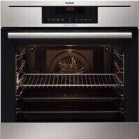 Электрический духовой шкаф AEG BP 731462 CM Электрический духовой шкаф AEG BP 731462 CM