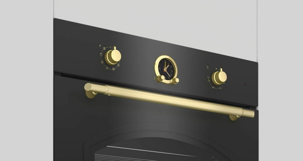 Электрический духовой шкаф Beko OIM 27201 A