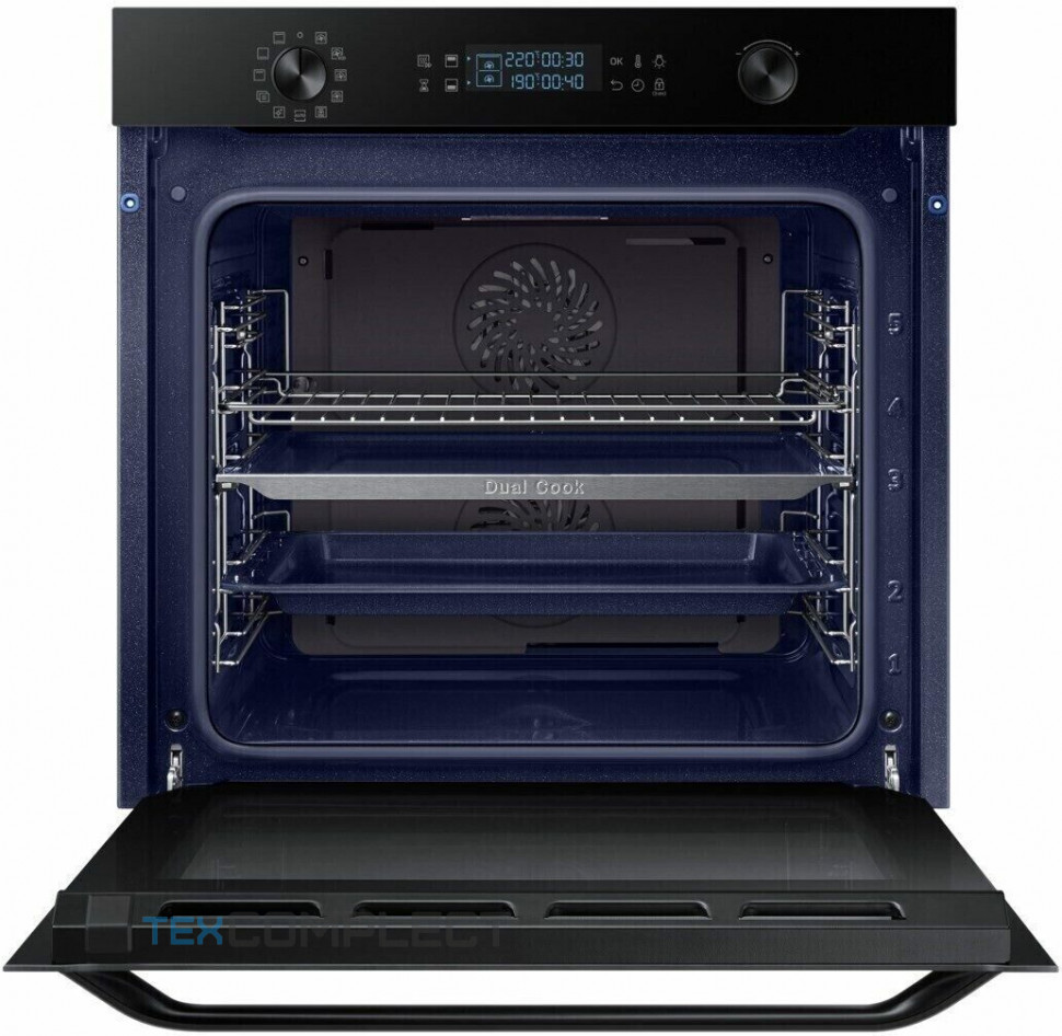 Электрический духовой шкаф Samsung NV75K5541BB