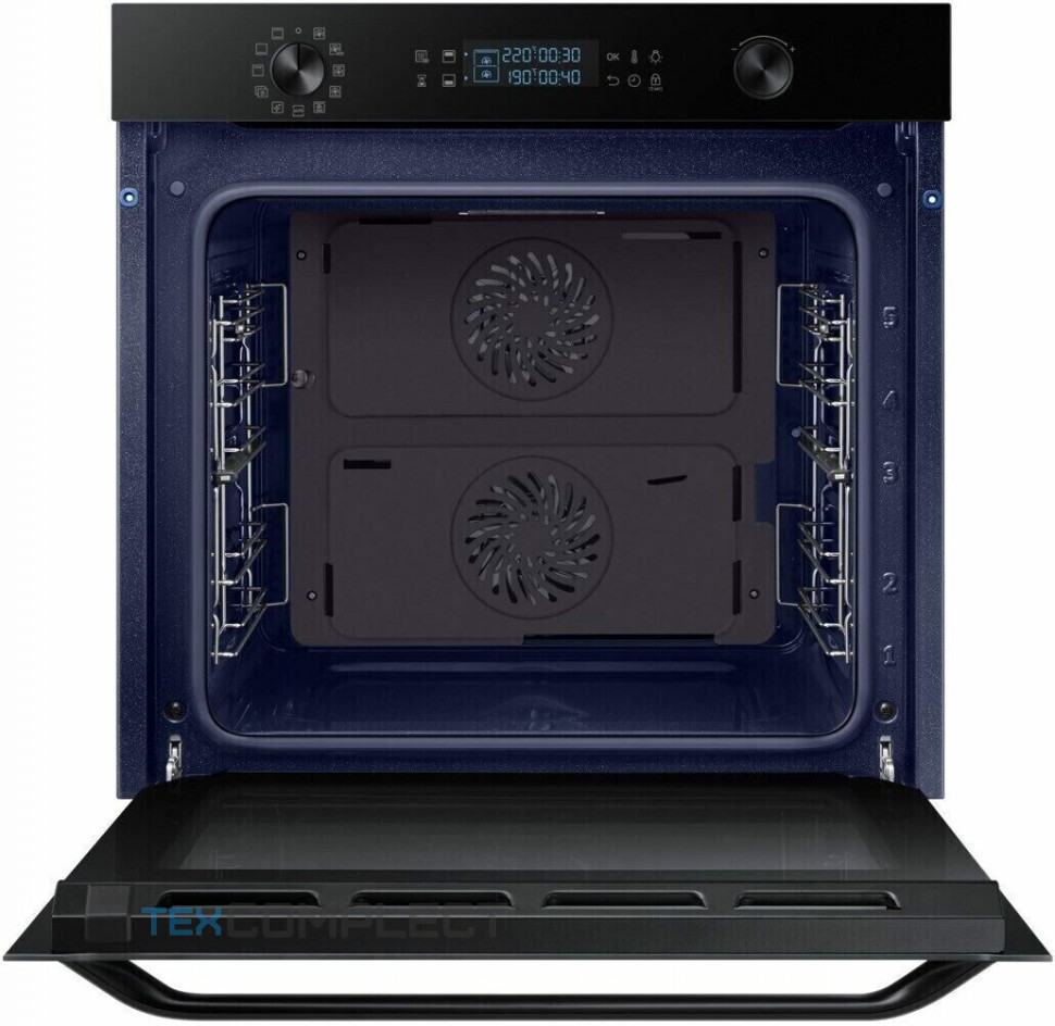 Электрический духовой шкаф Samsung NV75K5541BB
