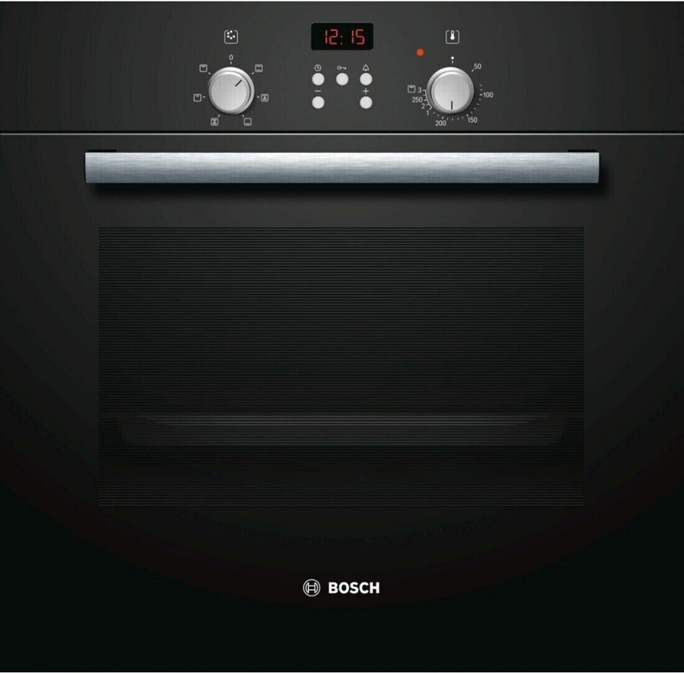 Электрический духовой шкаф Bosch HBN 231S4