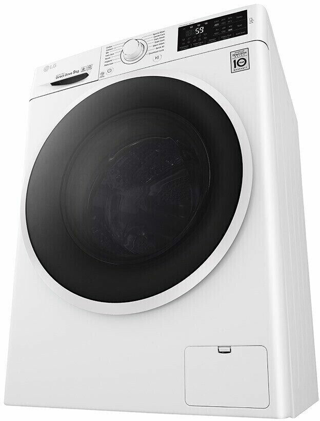Стиральная машина LG F4J6VN0W Стиральная машина LG F4J6VN0W